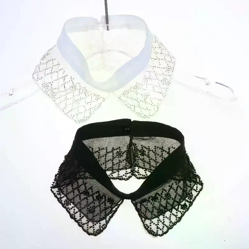 Women'S Formal Wear Accessories - Camicetta da donna con colletto in