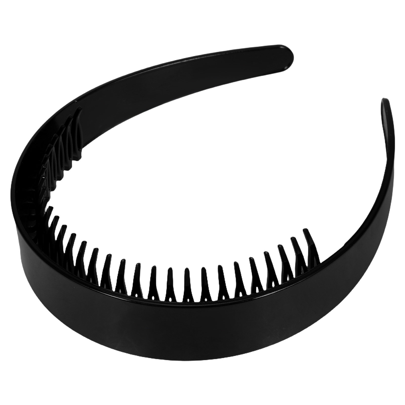 Large Women'S Formal Wear - Fascia per capelli a denti larghi