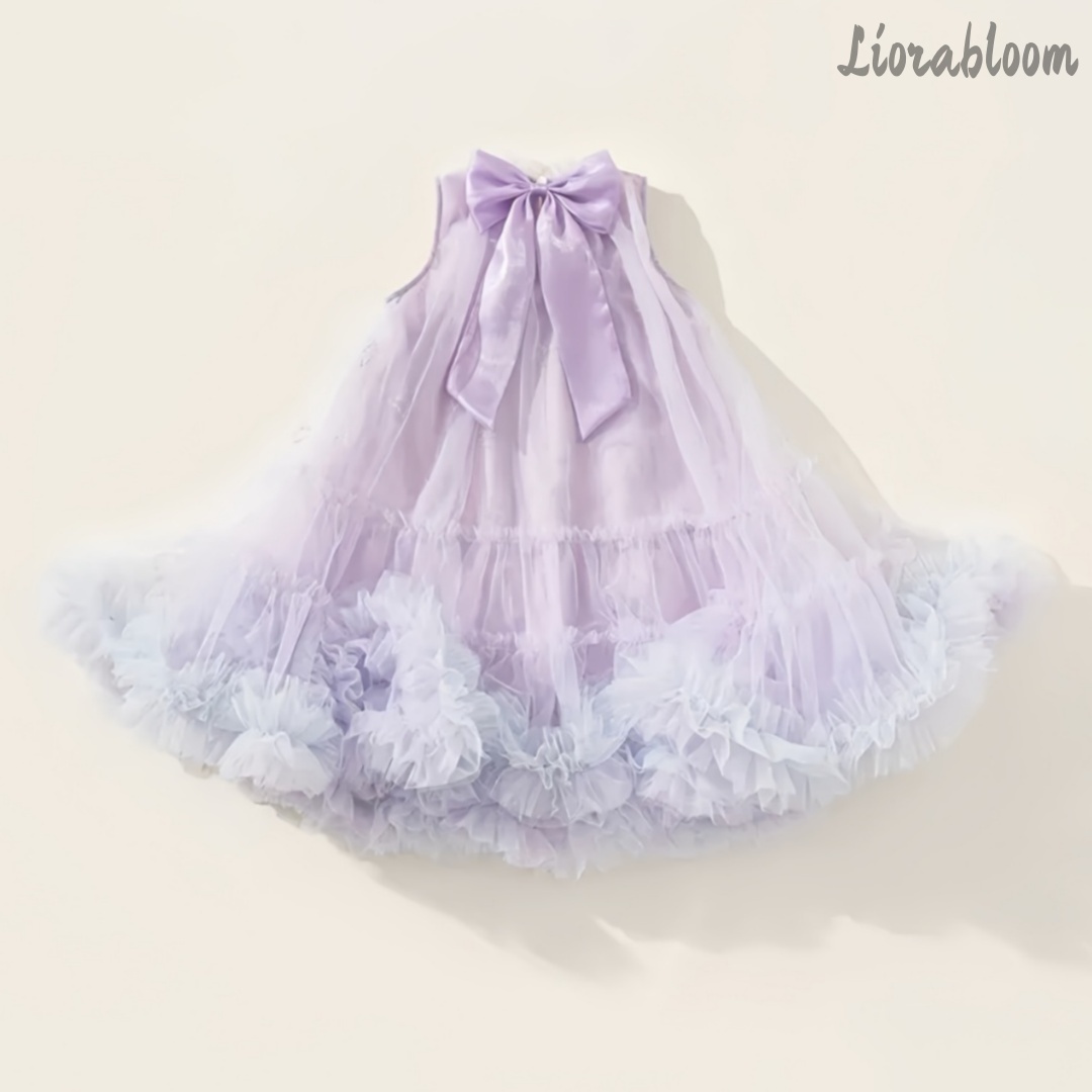Woman Formal Wear - Abito da Principessa Viola per Tutti