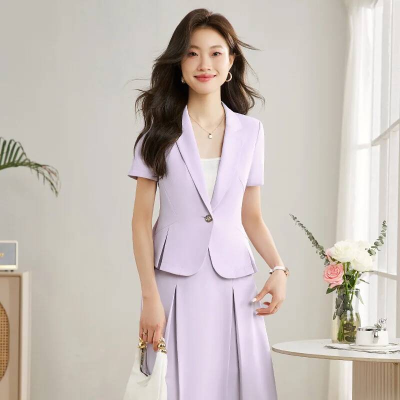 Women Formal Wear Interview - Abiti da lavoro formali eleganti con