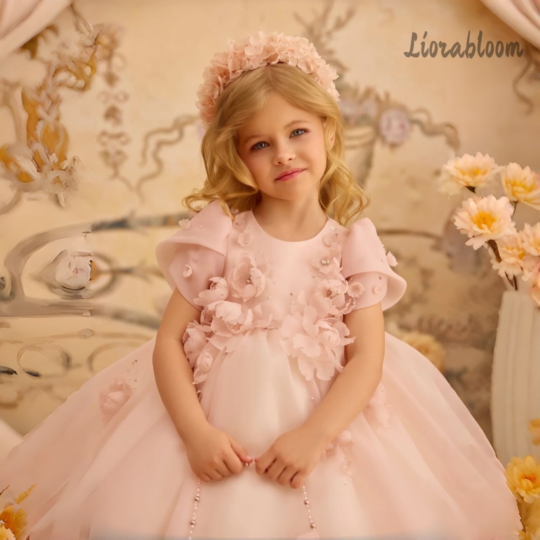 Woman Formal Wear - Abito da Cerimonia Personalizzato per Bambine,