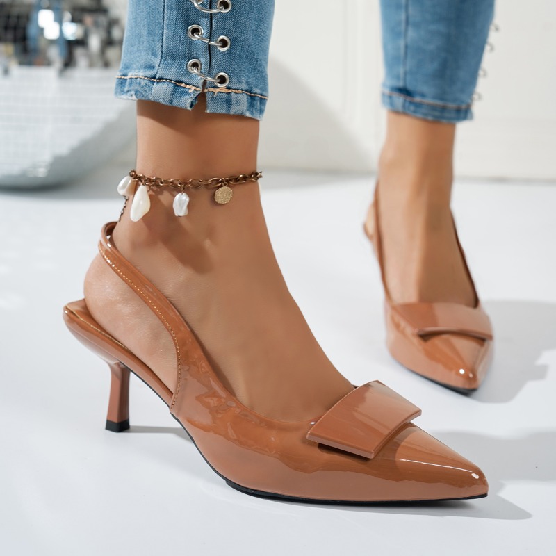 Women Formal Wear Heels - Sandali da Donna Nuovo Stile 2026