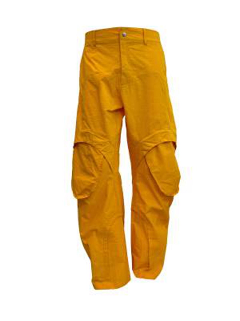 Tailored Trouser Wide - Pantaloni da Lavoro Americani da Uomo,