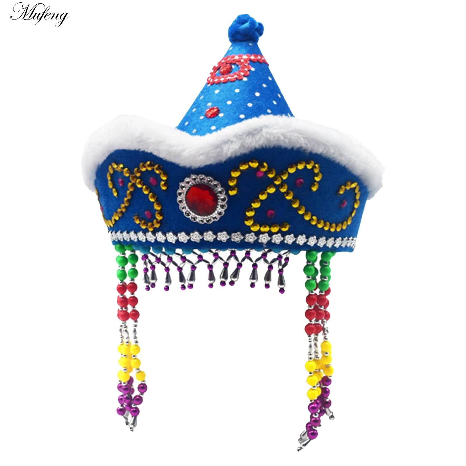 Cappello mongolo cinese Copric - Women Formal Wear Ethnic recensione e prezzo