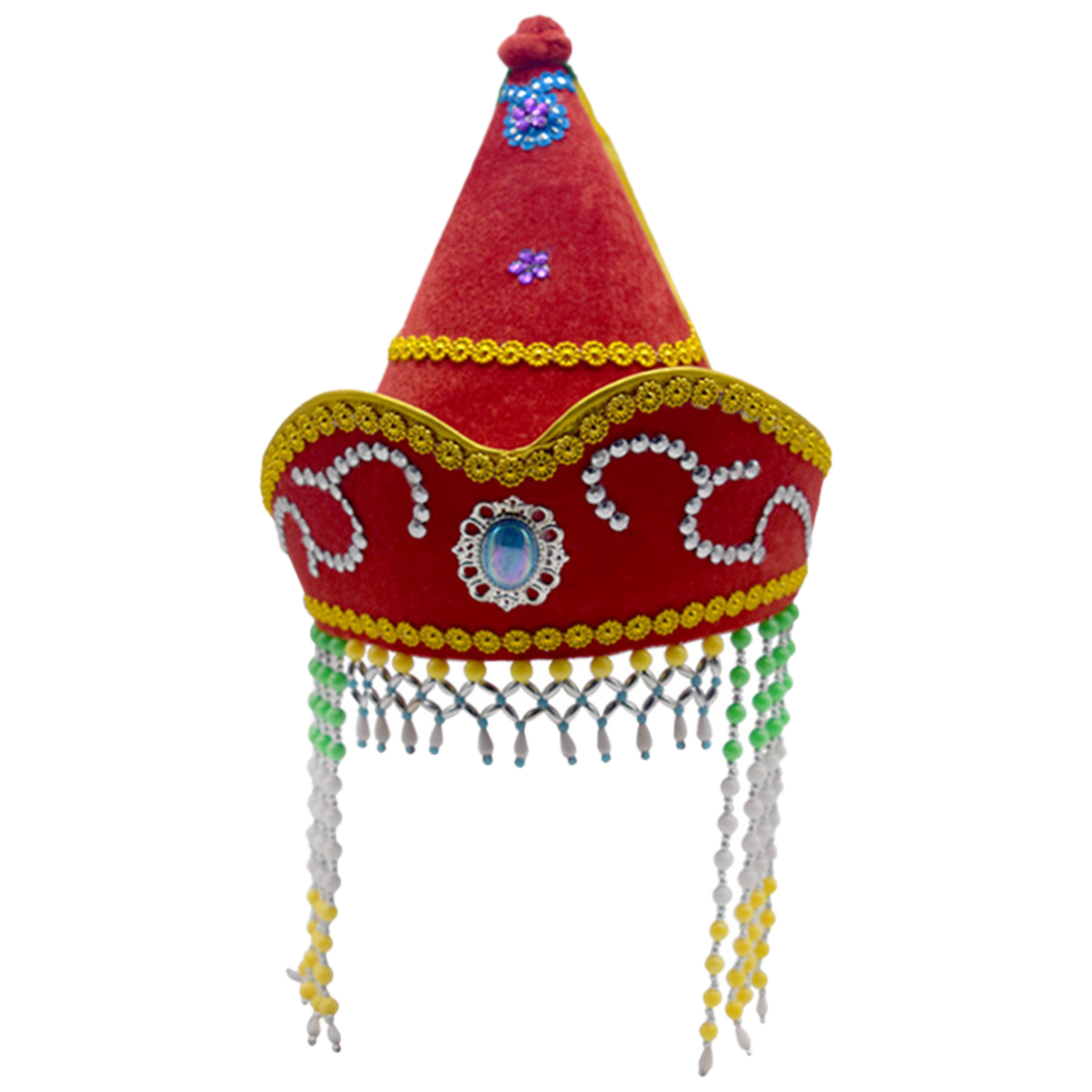 Cappello mongolo cinese Copric - Women Formal Wear Ethnic recensione e prezzo