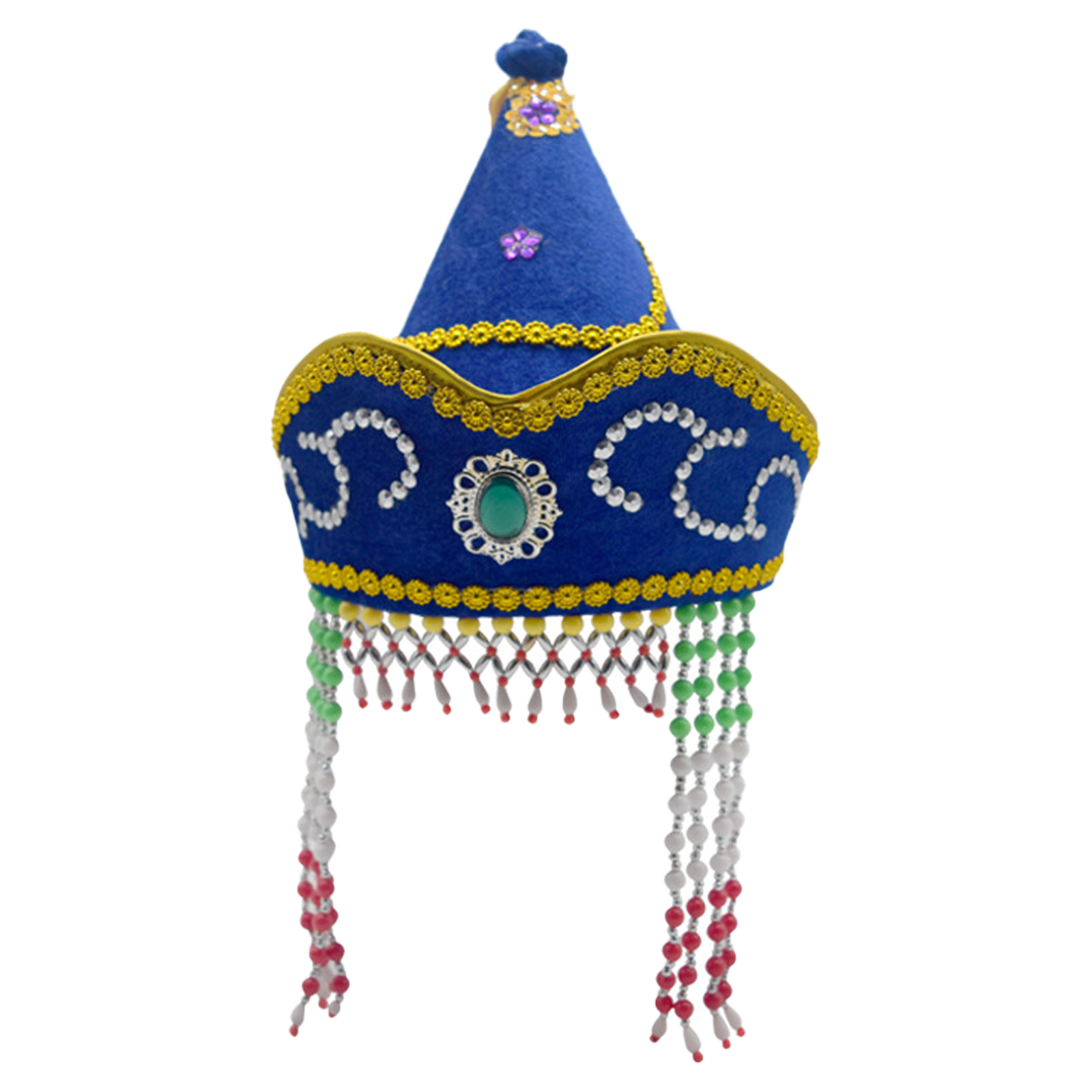 Cappello mongolo cinese Copric - Women Formal Wear Ethnic recensione e prezzo