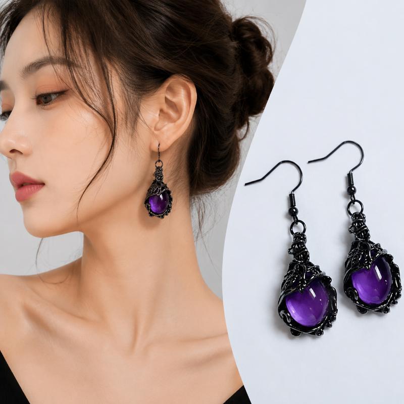 Orecchini Pendenti Vintage in  - Women'S Formal Wear Accessories recensione e prezzo