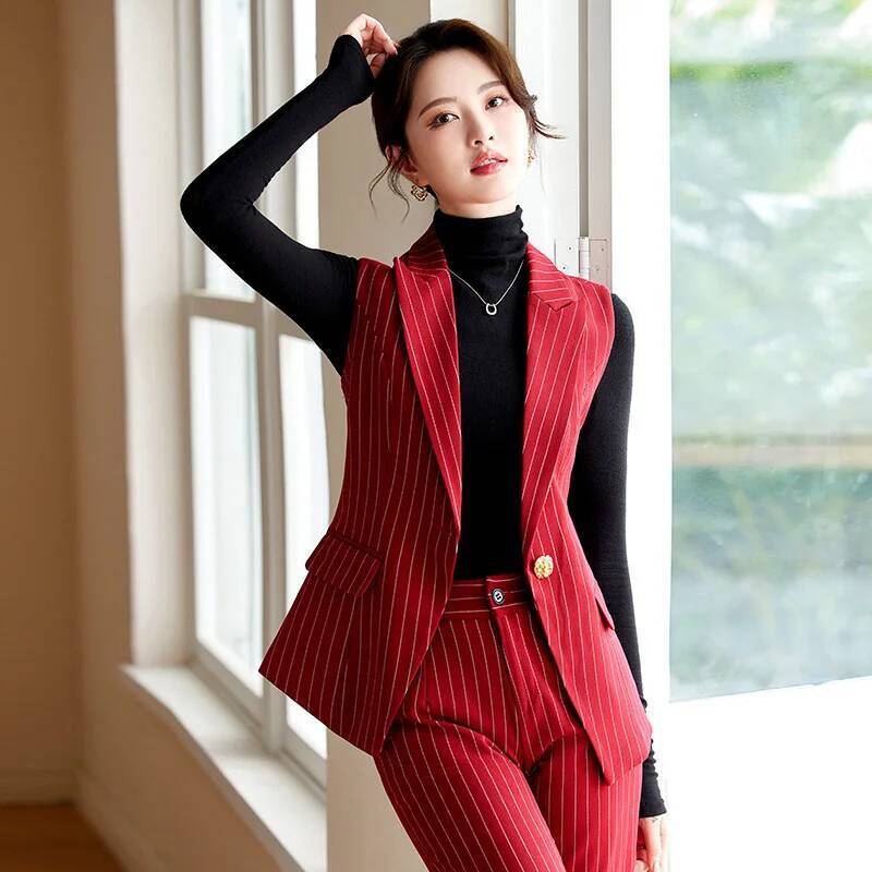 Tailleur pantalone formali Abb - Women Formal Wear Interview recensione e prezzo