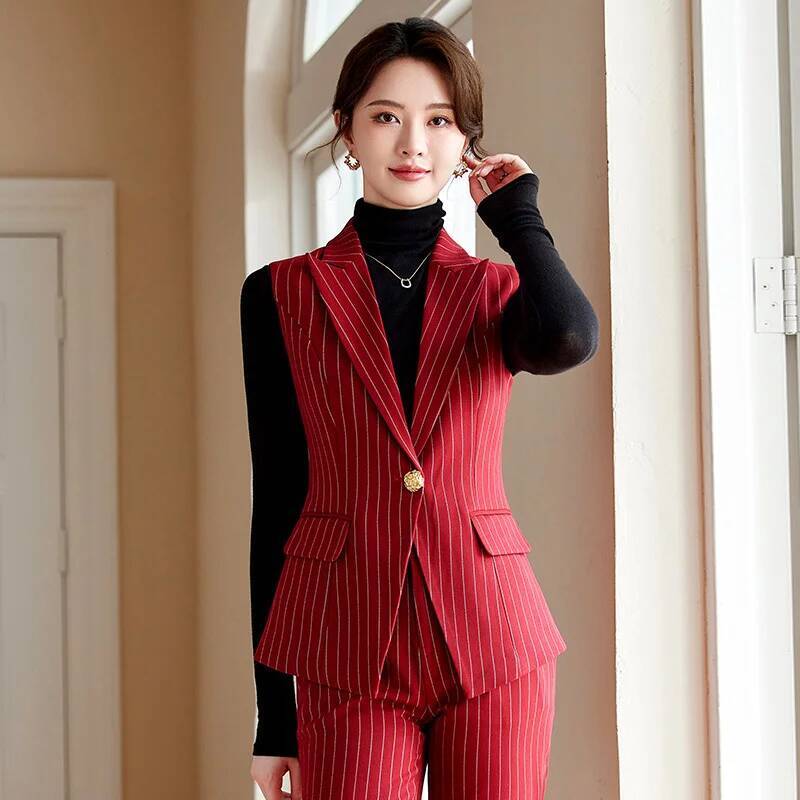 Tailleur pantalone formali Abb - Women Formal Wear Interview recensione e prezzo