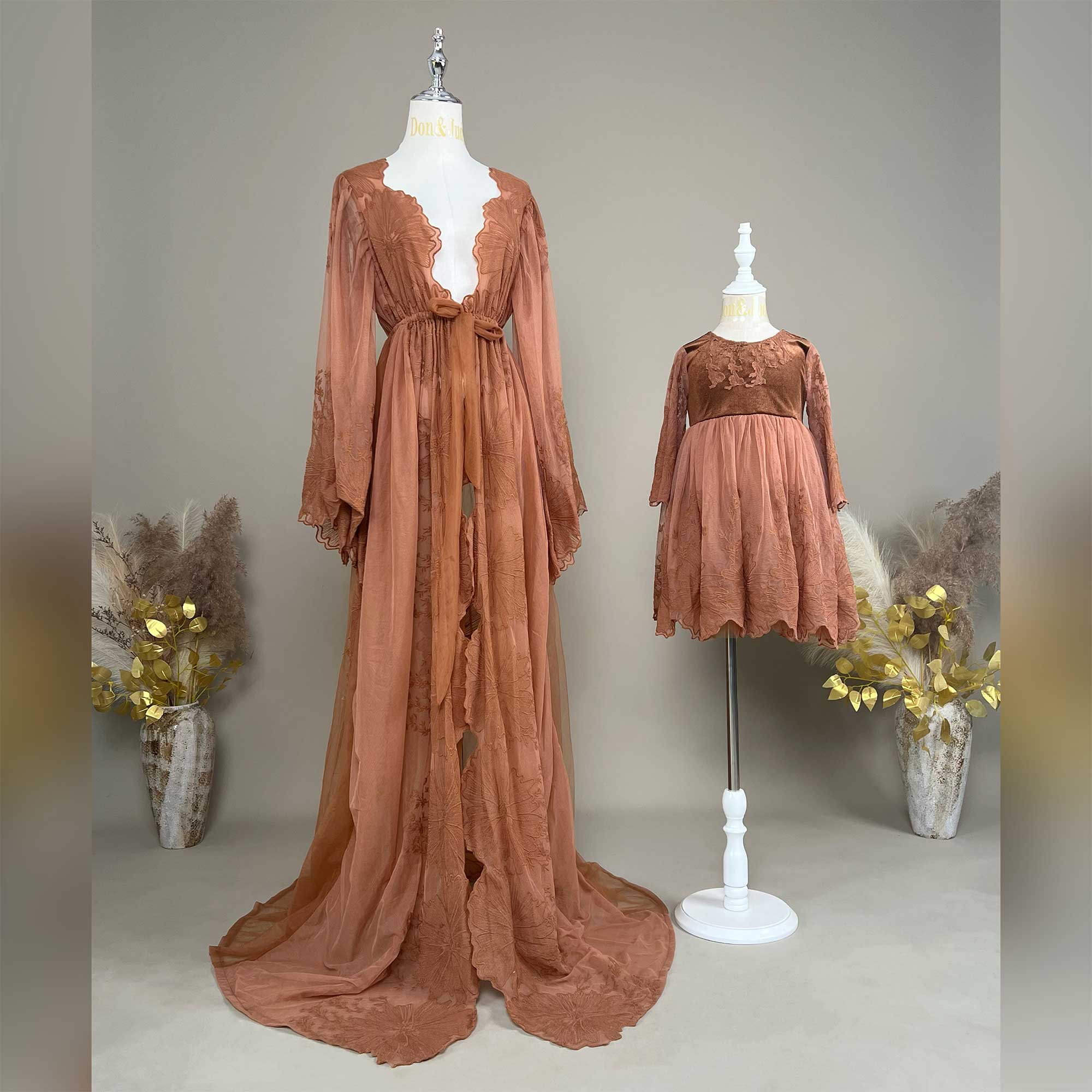 Don&Judy Bohe Tulle Abito in p - Women Formal Wear Photoshoot recensione e prezzo