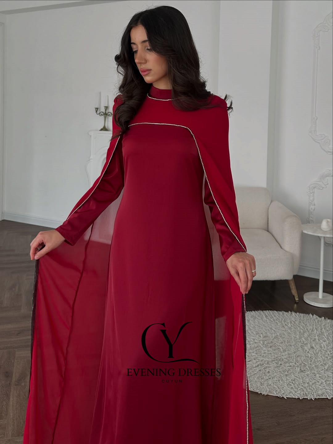 CUYUN Abiti da sera da donna r - Women Formal Wear Dubai recensione e prezzo