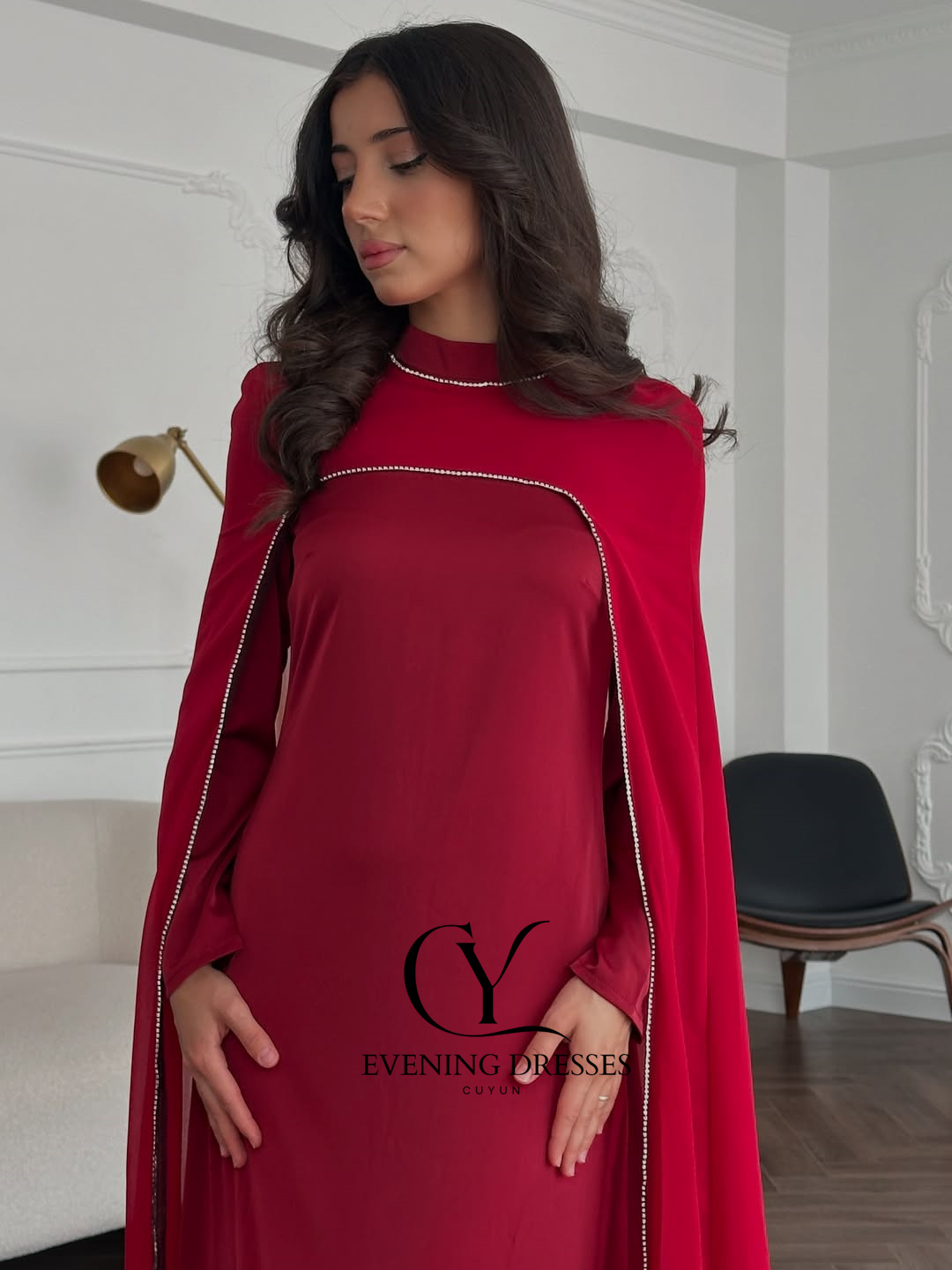 CUYUN Abiti da sera da donna r - Women Formal Wear Dubai recensione e prezzo