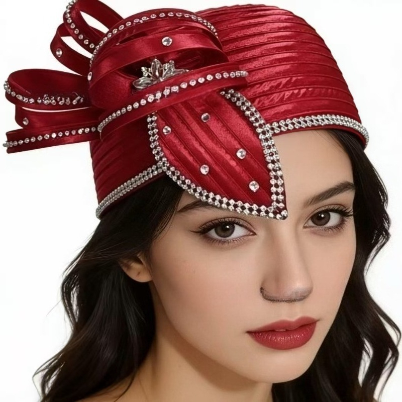 Cappello Fascinator da Donna d - Women Formal Wear Photoshoot recensione e prezzo