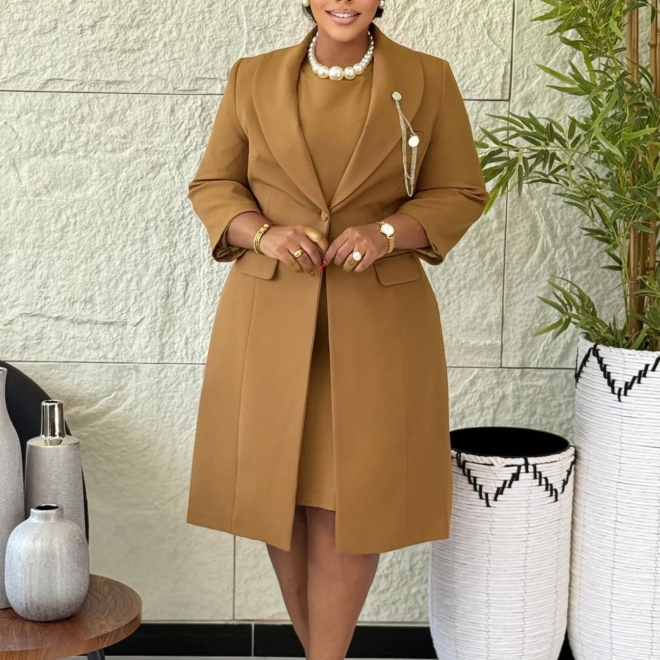 Completo Elegante da Ufficio p - Women Formal Wear Dubai recensione e prezzo