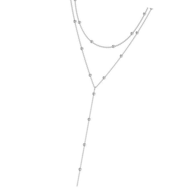 J78F Elegante collana a catena - Women'S Formal Wear Accessories recensione e prezzo