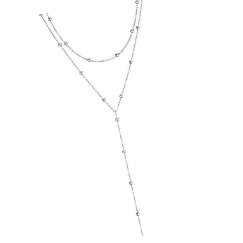 J78F Elegante collana a catena - Women'S Formal Wear Accessories recensione e prezzo