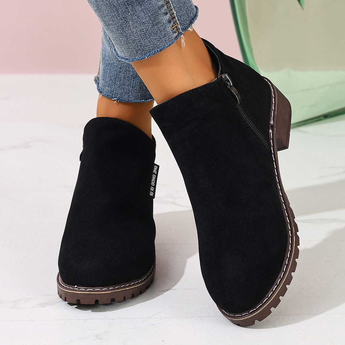 Stivaletti da Donna Autunno In - Women Formal Wear Heels recensione e prezzo