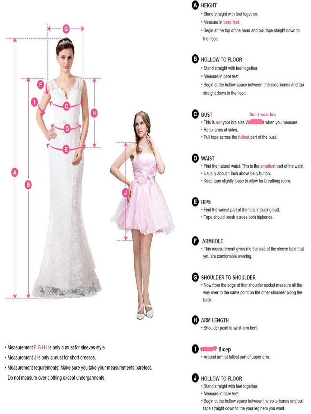 Abito da sera elegante in chif - Women Formal Wear Dubai recensione e prezzo