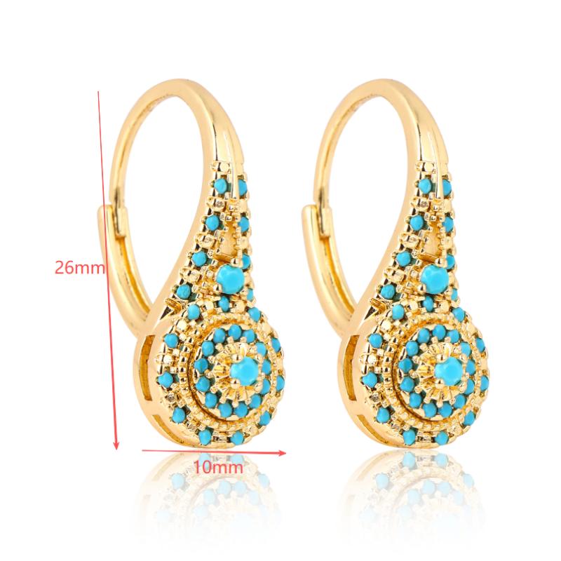 Orecchini Etnici Creativi in T - Women Formal Wear Ethnic recensione e prezzo