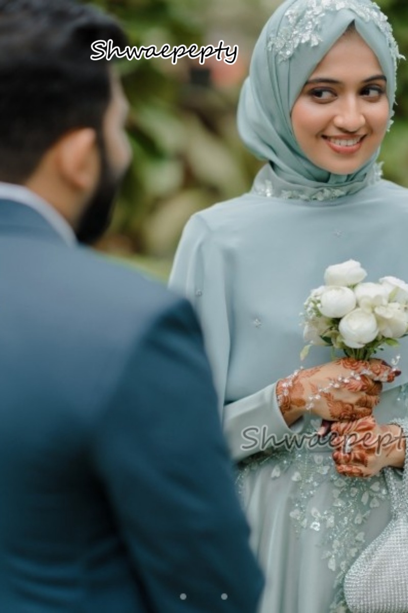 Elegante abito da sera musulma - Women Formal Wear Dubai recensione e prezzo