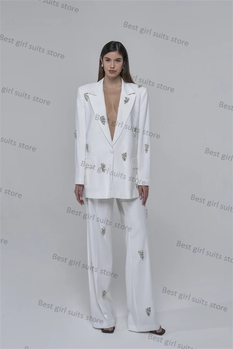 Completo da donna formale da 2 - Tailored Trouser Wide recensione e prezzo
