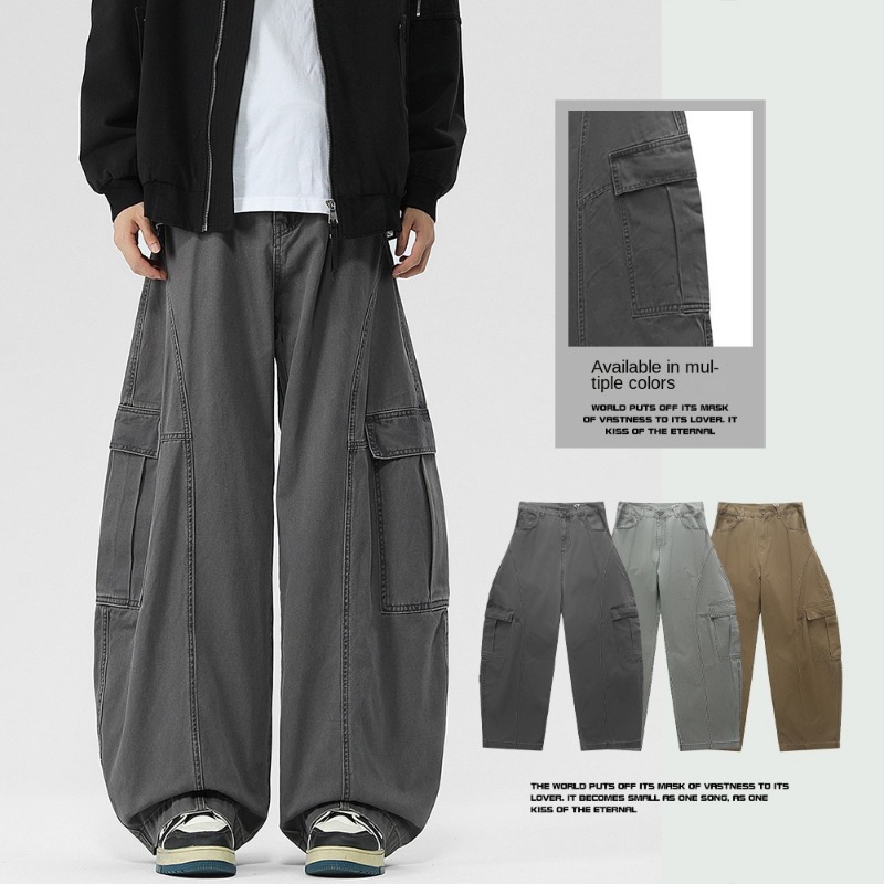 Jeans da Uomo Stile Vintage Am - Tailored Trouser Wide recensione e prezzo