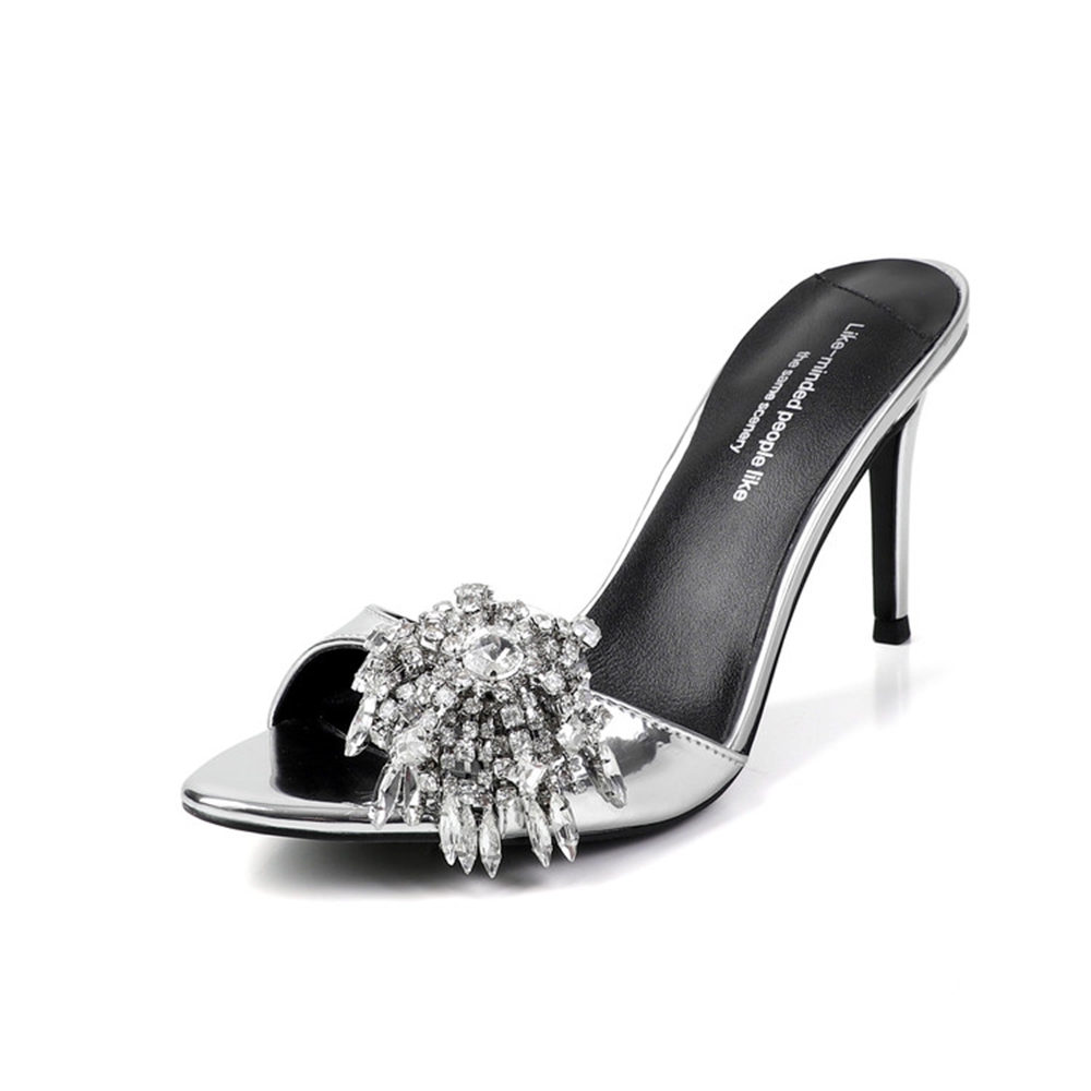 Sandali con tacco alto da donn - Women Formal Wear Heels recensione e prezzo