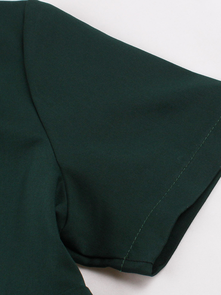 Tonval Abiti scampanati a vita - Women'S Green Formal Wear recensione e prezzo