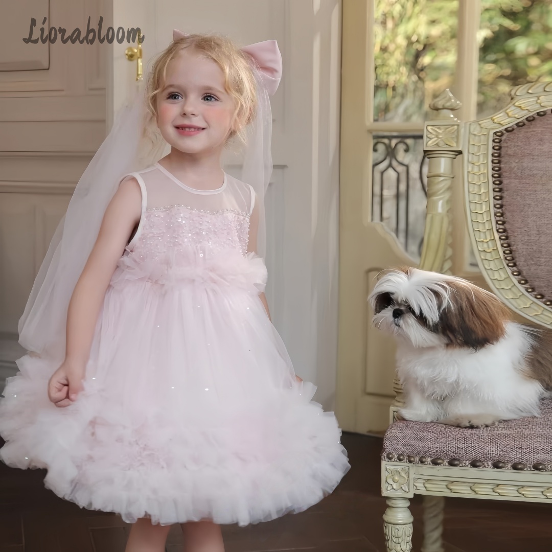 Abito da damigella in tulle a  - Woman Formal Wear recensione e prezzo