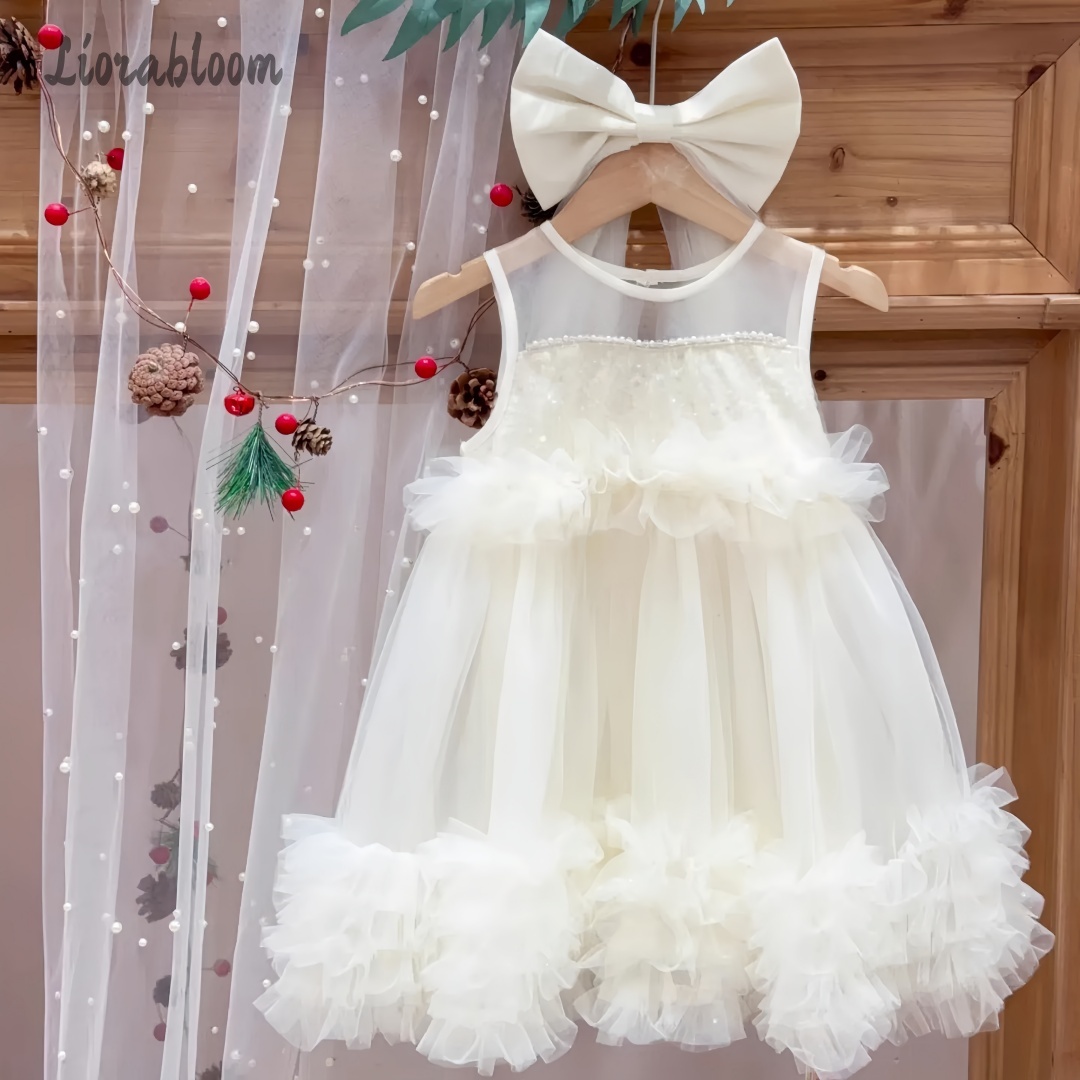 Abito da damigella in tulle a  - Woman Formal Wear recensione e prezzo