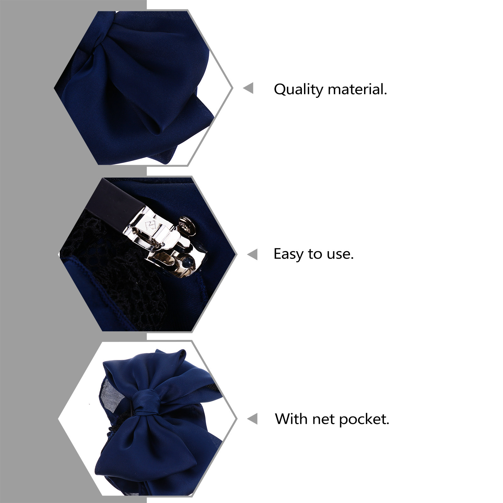 Grande rete per capelli con fi - Large Women'S Formal Wear recensione e prezzo