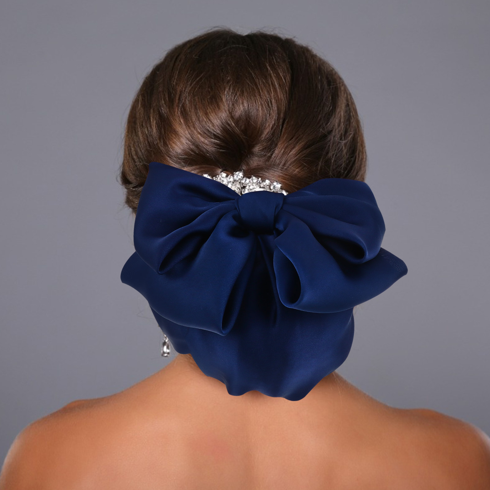 Grande rete per capelli con fi - Large Women'S Formal Wear recensione e prezzo
