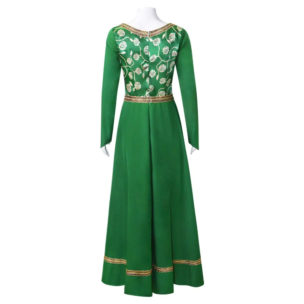 Film Mostro Principessa Fiona  - Women'S Green Formal Wear recensione e prezzo