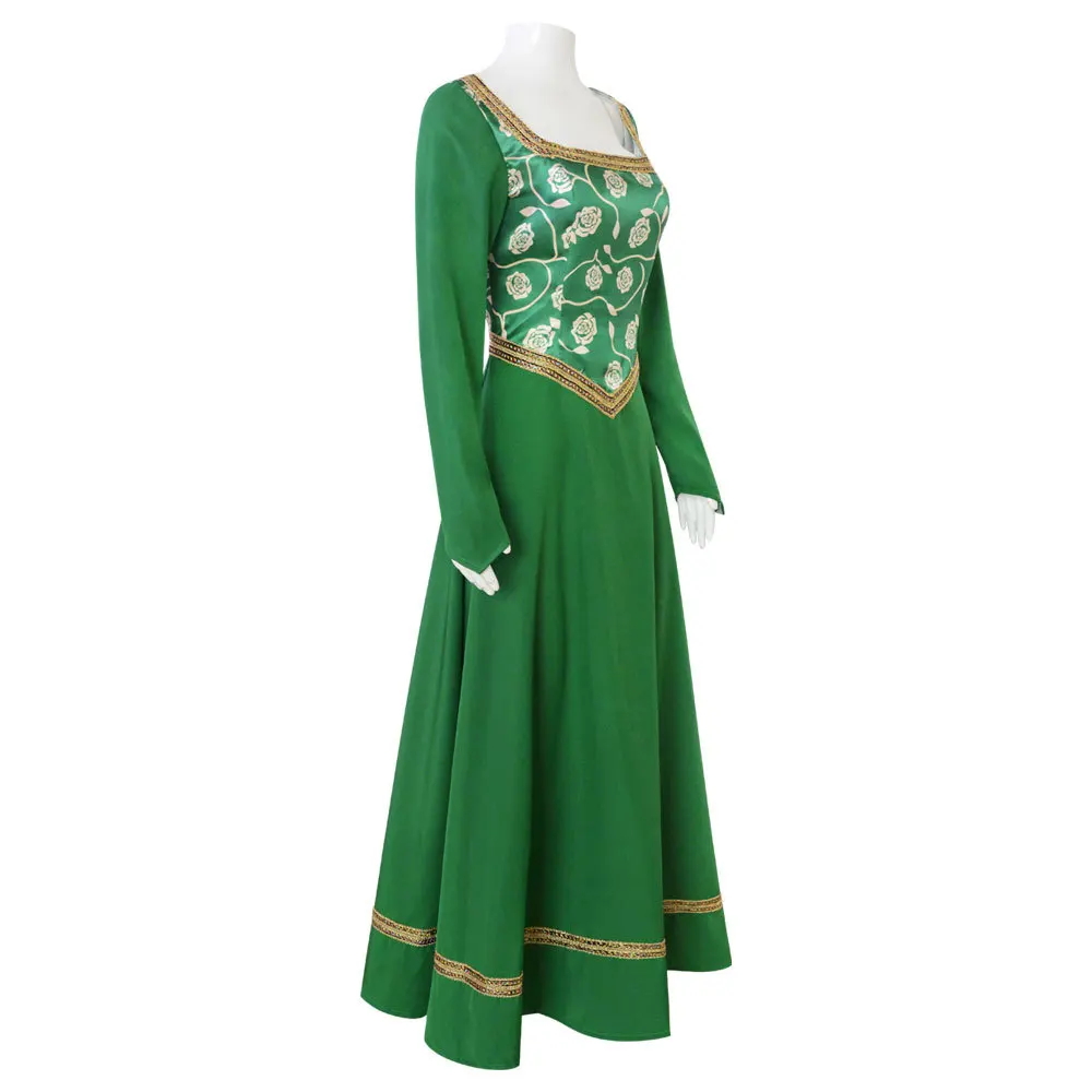 Film Mostro Principessa Fiona  - Women'S Green Formal Wear recensione e prezzo
