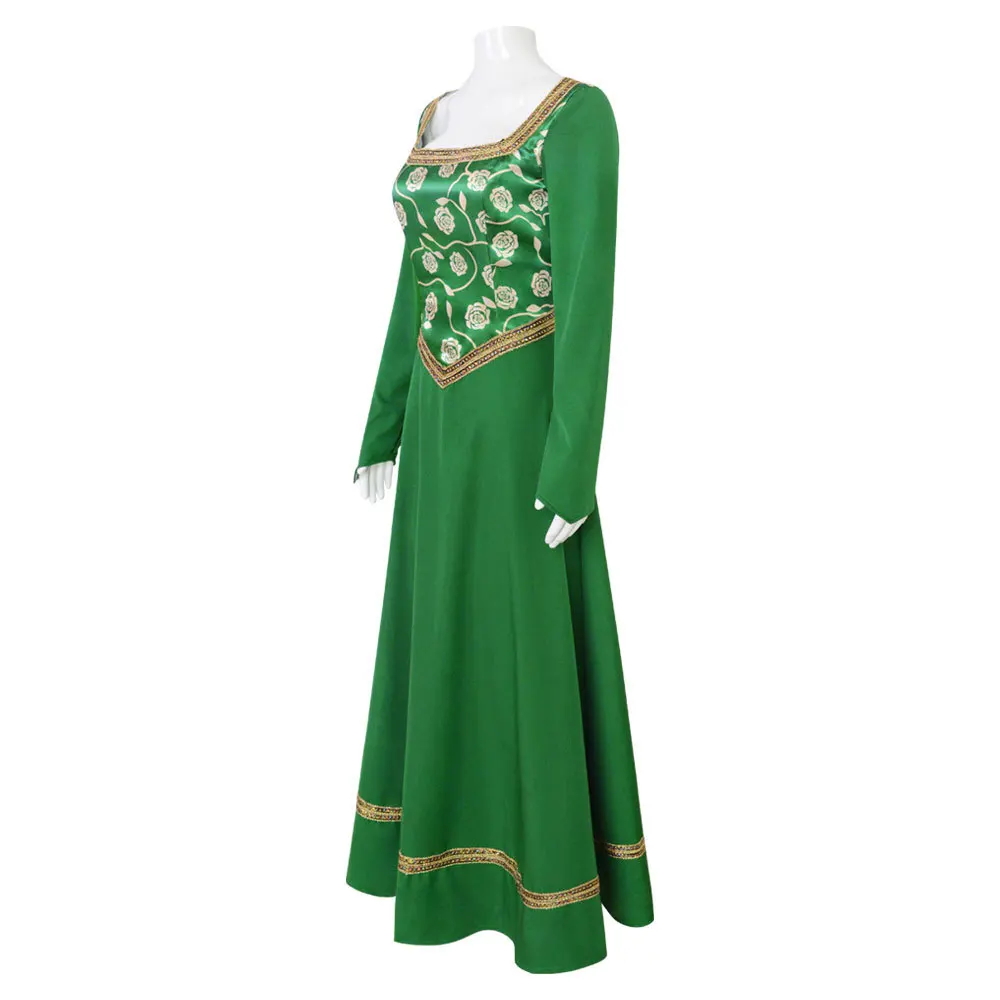 Film Mostro Principessa Fiona  - Women'S Green Formal Wear recensione e prezzo