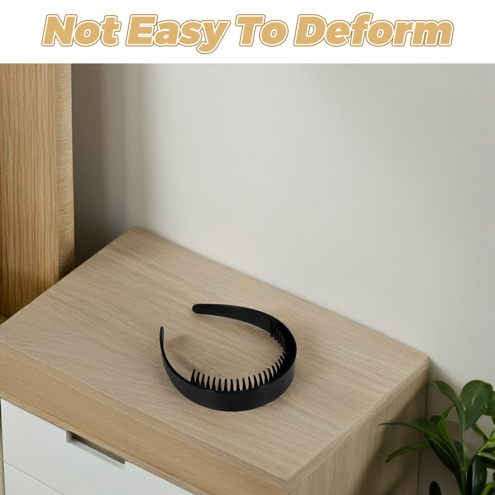 Fascia per capelli a denti lar - Large Women'S Formal Wear recensione e prezzo