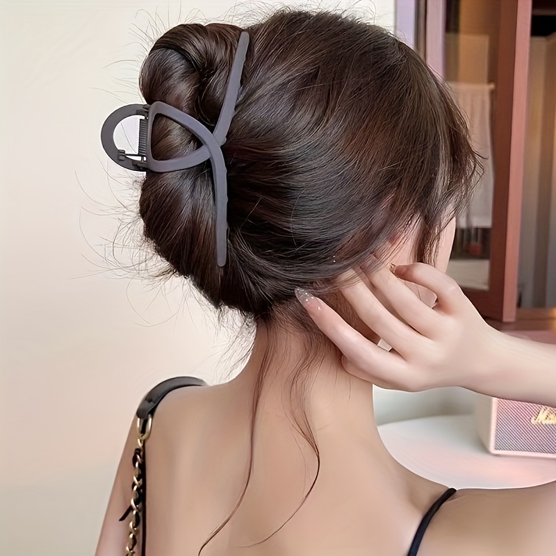 4 fermagli per capelli multico - Large Women'S Formal Wear recensione e prezzo
