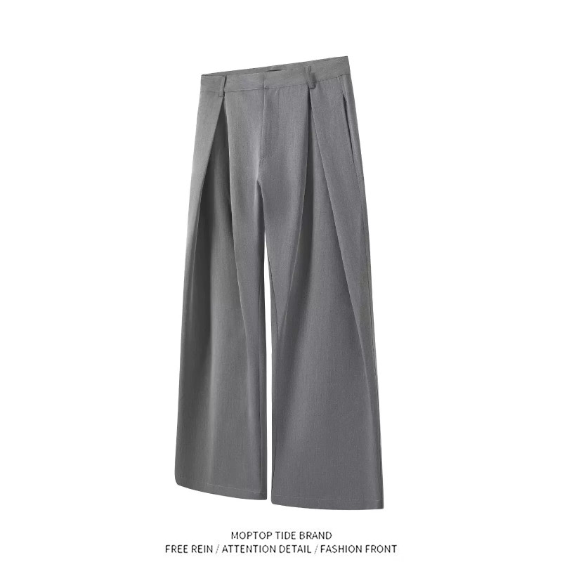 Pantaloni Eleganti a Gamba Lar - Tailored Trouser Wide recensione e prezzo