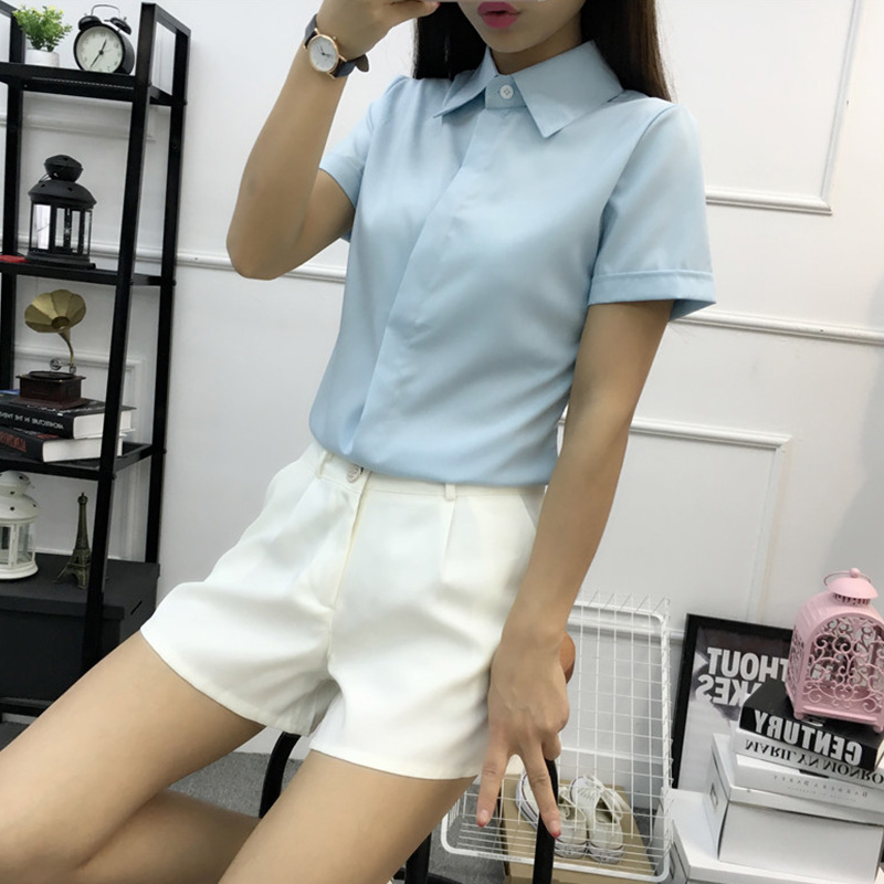 Camicia Bianca Larga a Maniche - Large Women'S Formal Wear recensione e prezzo