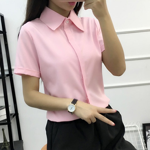 Camicia Bianca Larga a Maniche - Large Women'S Formal Wear recensione e prezzo