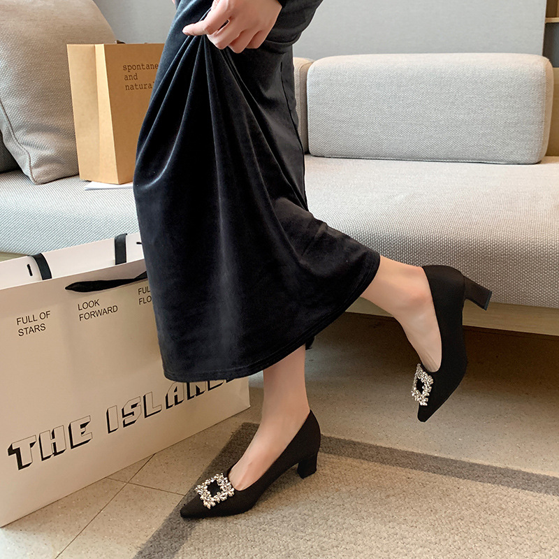 Scarpe con Tacco a Spillo in R - Women Formal Wear Heels recensione e prezzo