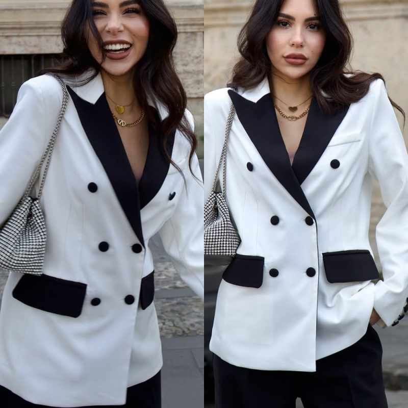 Completi Moderni da Donna 2 Pe - Women Formal Wear For Party recensione e prezzo