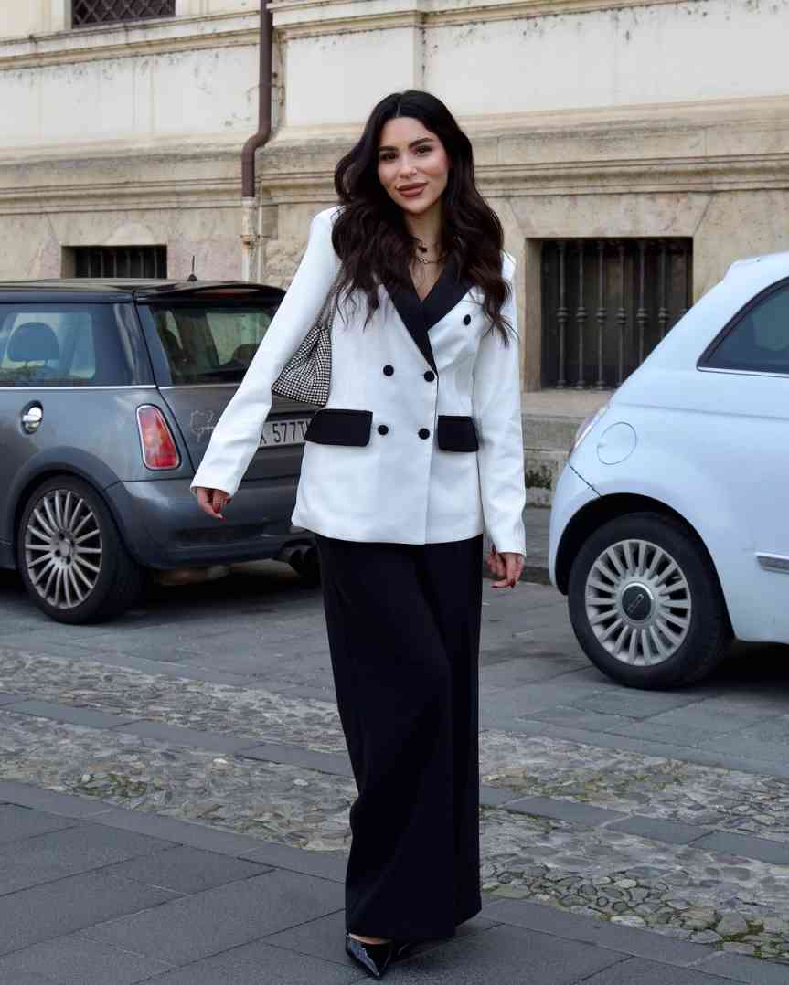 Completi Moderni da Donna 2 Pe - Women Formal Wear For Party recensione e prezzo