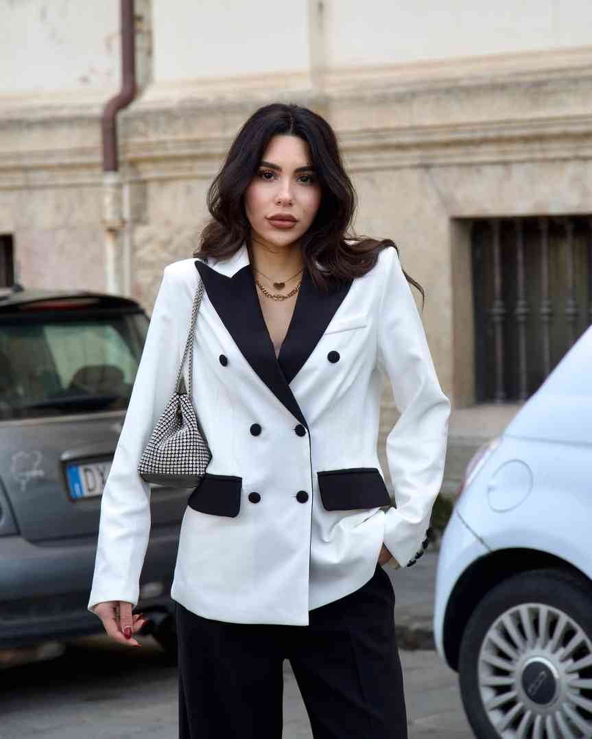 Completi Moderni da Donna 2 Pe - Women Formal Wear For Party recensione e prezzo