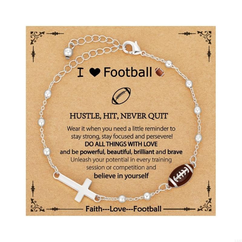 Bracciale regolabile con croci - Women'S Formal Wear Accessories recensione e prezzo