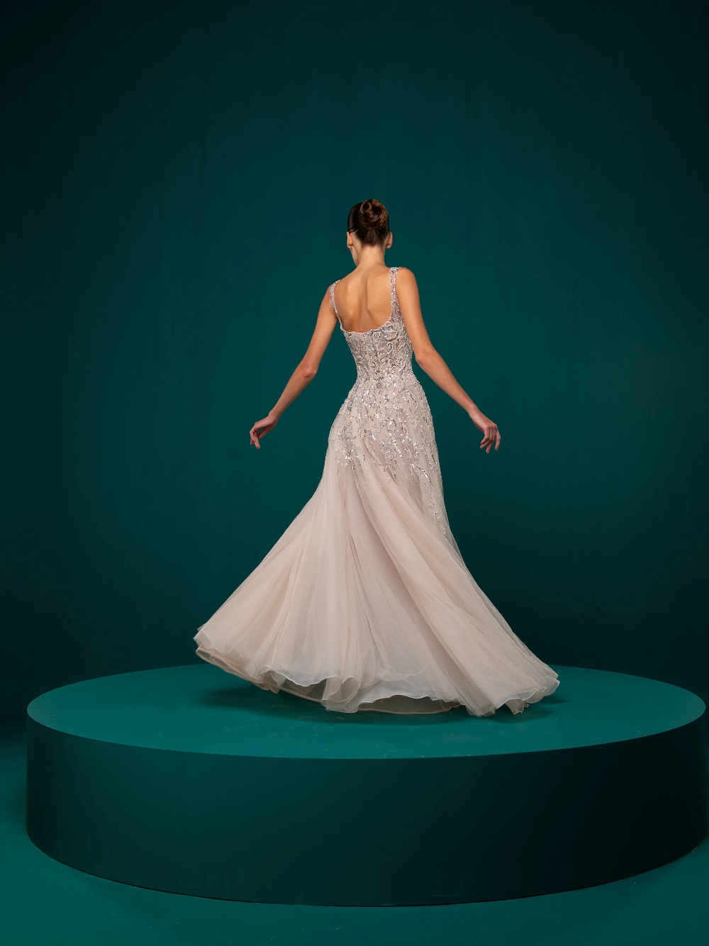 Elegante Abito da Sera con Sco - Women Formal Wear Dubai recensione e prezzo