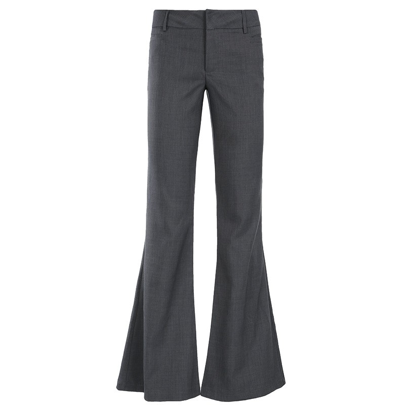 Pantaloni grigi a gamba larga  - Tailored Trouser Wide recensione e prezzo