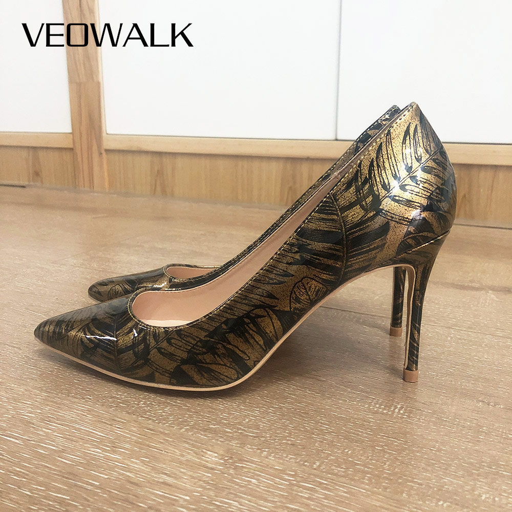 Veowalk Décolleté da donna con - Women Formal Wear Heels recensione e prezzo