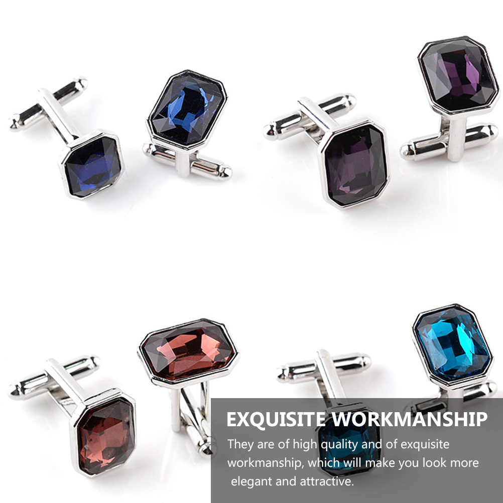 Gemelli con Diamanti, Bottoni  - Women'S Formal Wear Accessories recensione e prezzo