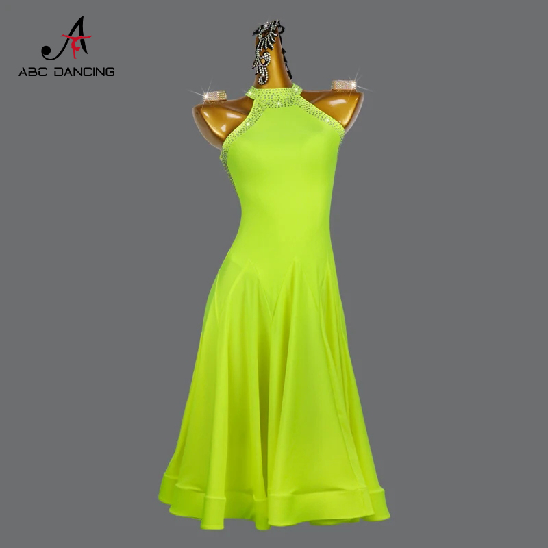 Nuovo vestito da ballo latino  - Women Formal Wear For Party recensione e prezzo